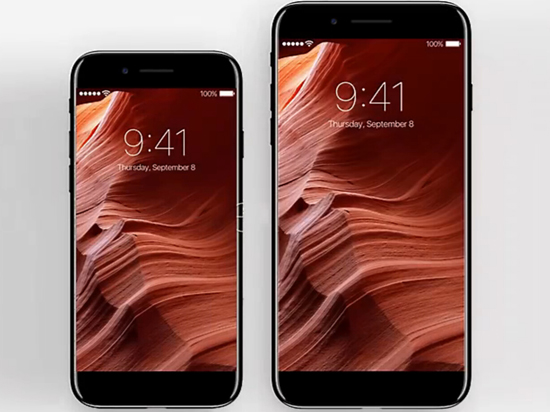 似曾相識(shí)？iPhone 8 Edge曲面屏概念機(jī)長(zhǎng)這樣