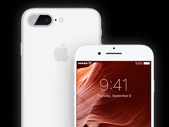 似曾相識(shí)？iPhone 8 Edge曲面屏概念機(jī)長(zhǎng)這樣