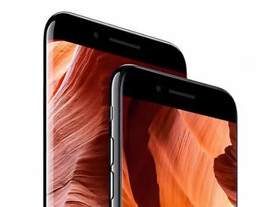 似曾相識(shí)？iPhone 8 Edge曲面屏概念機(jī)長(zhǎng)這樣