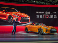 激情、挑戰(zhàn)、自信！東風(fēng)日產(chǎn)攜重磅新品亮相2016廣州車展