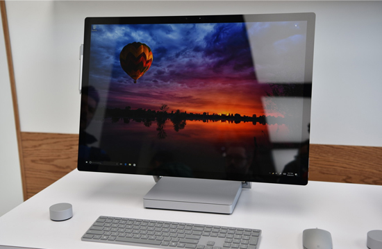 Surface Studio將至：能吸引蘋果的創(chuàng)意家嗎？