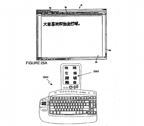 學(xué)蘋果？微軟也推出自己的“Touch Bar”專利