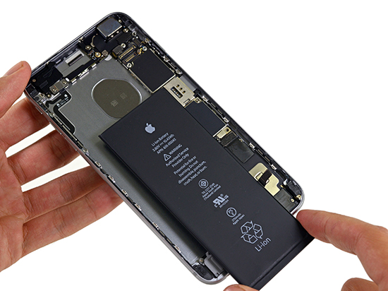 iPhone 6s事件讓蘋果重選電池供應(yīng)商？