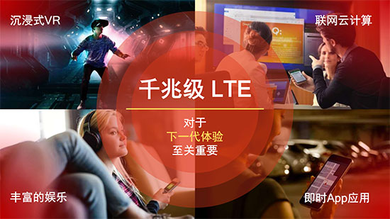 4G網(wǎng)絡(luò)夠用了嗎？千兆LTE和5G還能帶來什么