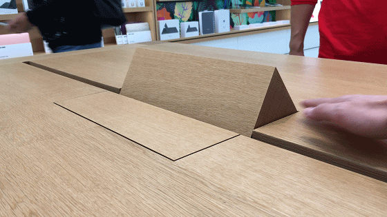 廣州第二家Apple Store探營(yíng)：新設(shè)計(jì) 開(kāi)業(yè)送T恤