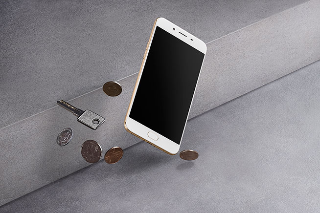 四大提升，6G內(nèi)存OPPO R9s Plus上市
