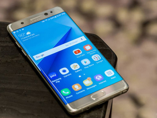 最后的大招 三星將對Note 7進行遠程斷網(wǎng)