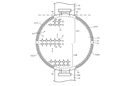 蘋果專利已就緒 圓形表盤Apple Watch真要來了？！
