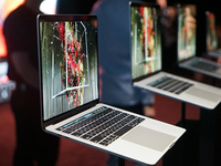 應(yīng)用所致？新MacBook Pro出現(xiàn)“花屏”問(wèn)題