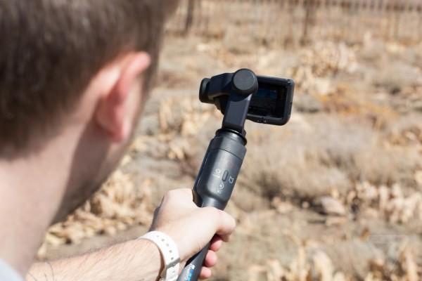 GoPro無人機(jī)云臺獨(dú)立銷售：兼容Hero 5 Black