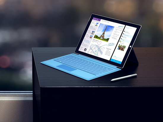 Surface Pro 5將于明年發(fā)布：支持無線充電？