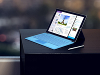 Surface Pro 5將于明年發(fā)布：支持無線充電？