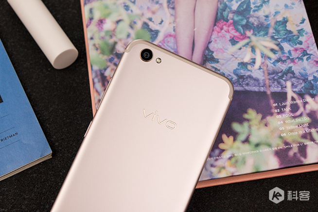 自拍也能有虛化 前置雙攝vivo X9妹子體驗(yàn)評(píng)測(cè)