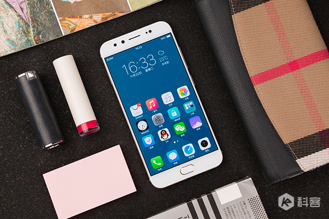 自拍也能有虛化 前置雙攝vivo X9妹子體驗(yàn)評(píng)測(cè)