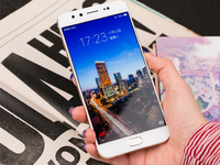 自拍也能有虛化 前置雙攝vivo X9妹子體驗(yàn)評(píng)測(cè)