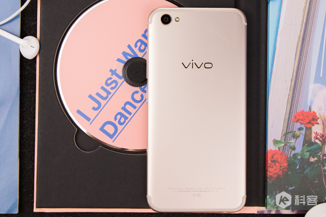 自拍也能有虛化 前置雙攝vivo X9妹子體驗(yàn)評(píng)測(cè)