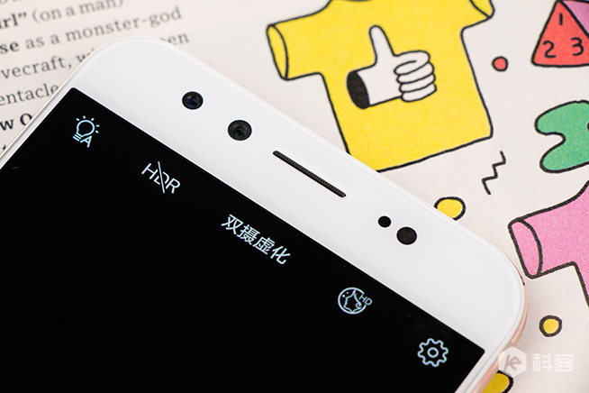 自拍也能有虛化 前置雙攝vivo X9妹子體驗(yàn)評(píng)測(cè)
