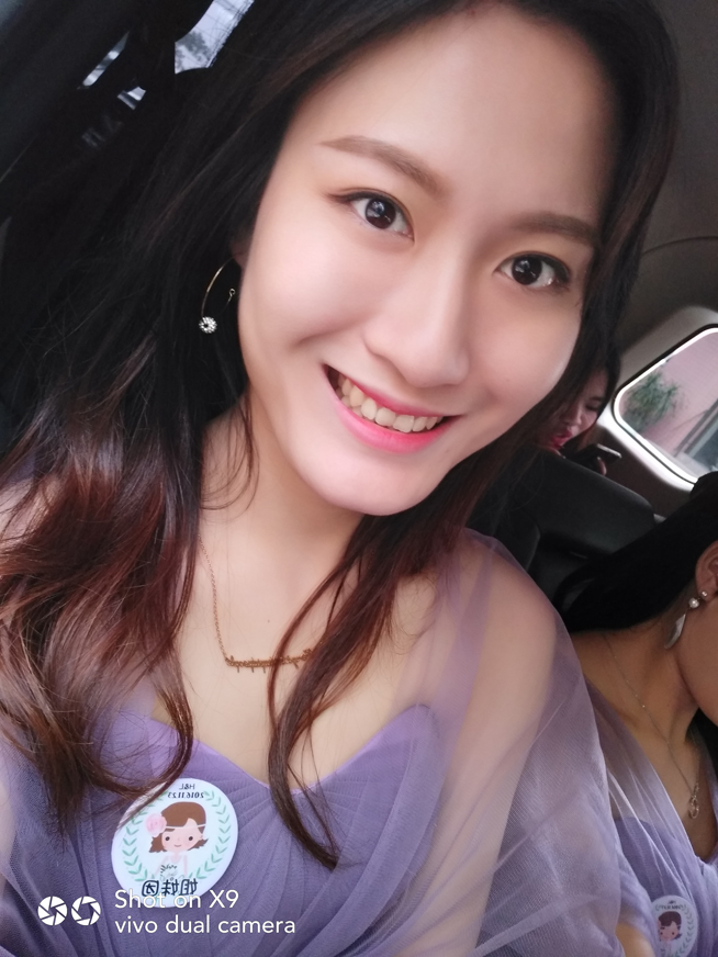 自拍也能有虛化 前置雙攝vivo X9妹子體驗(yàn)評(píng)測(cè)