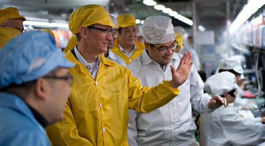 iPhone真變美國產(chǎn)？富士康正洽談美國業(yè)務(wù)