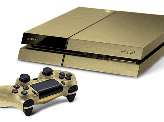 銷量喜人！索尼PS4系列已賣出5千萬臺(tái)