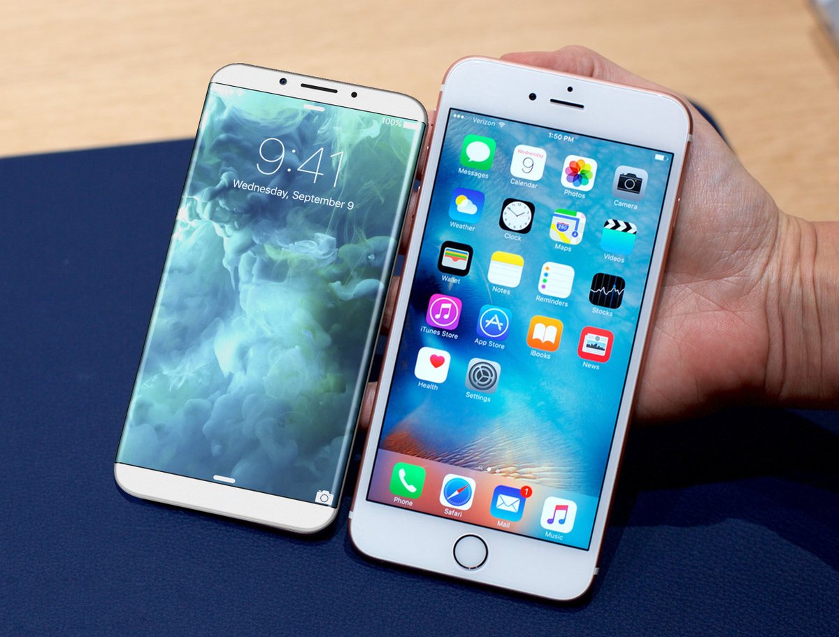iPhone 8或出現(xiàn)中國(guó)特供版：支持雙卡雙待