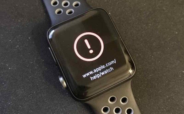新系統(tǒng)惹的禍？Apple Watch升級(jí)出后現(xiàn)變磚情況
