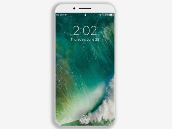干掉Home鍵！iPhone 8或要用上這種指紋識別技術