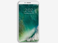 干掉Home鍵！iPhone 8或要用上這種指紋識(shí)別技術(shù)