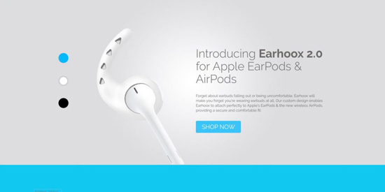 防AirPods遺失！Earhoox配件可以幫到你