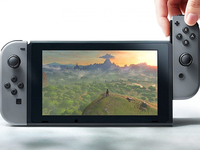 任天堂為Switch申請了一個(gè)專利：秒變VR頭顯