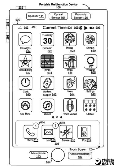 iPhone 8要使用類似三星Note系列的功能？