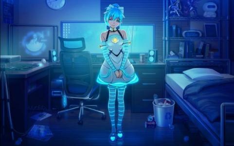 單身狗們也有春天 這款智能機器人比女友更好