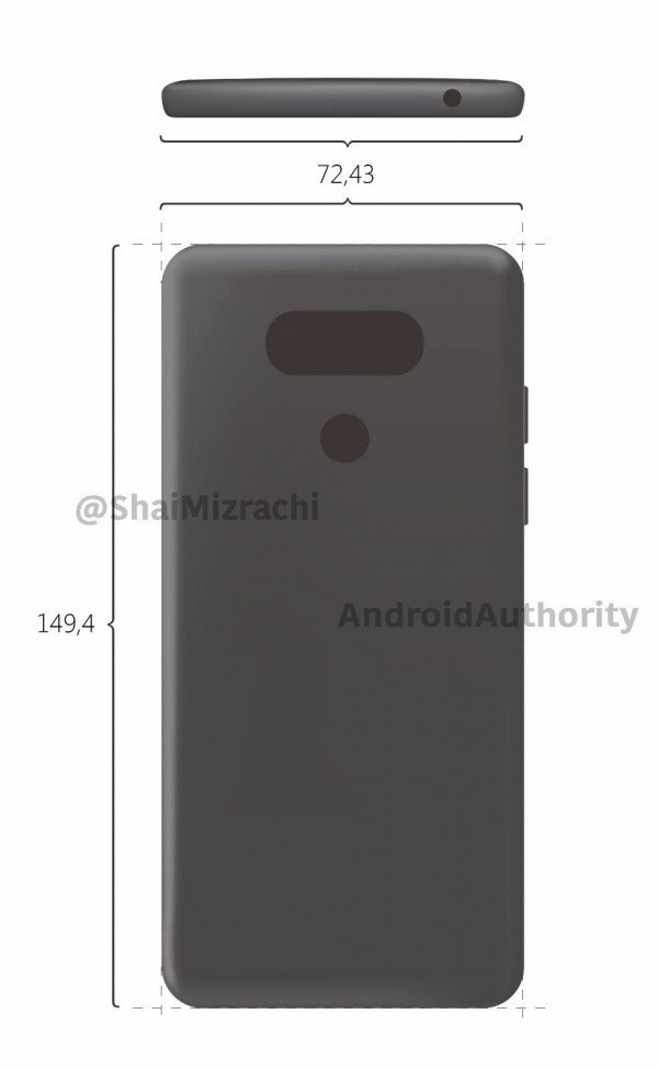 科客晚報(bào)：小米6或?qū)⑷缙诎l(fā)布 LG G6機(jī)身變窄了