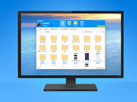 WindowsPhone用戶躺槍！百度網(wǎng)盤(pán)升級(jí)不再支持WP