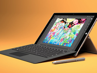 終于要來了 傳Surface Pro 5于2017年初發(fā)布