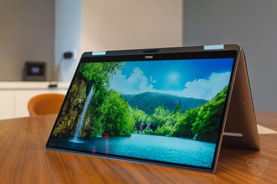 戴爾全新XPS 13登場：二合一設計 超窄邊框依舊驚艷