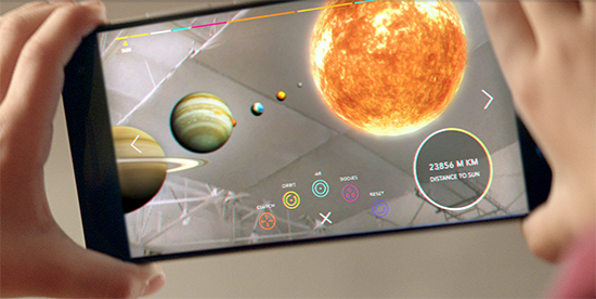 華碩放大招：全球首款支持VR和AR手機要來了？