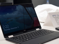 科客晚報(bào)：戴爾新XPS 13發(fā)布 蘋(píng)果推買機(jī)送耳機(jī)活動(dòng)