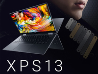 國(guó)行全新XPS 13限量登陸：售價(jià)比肩MacBook Pro