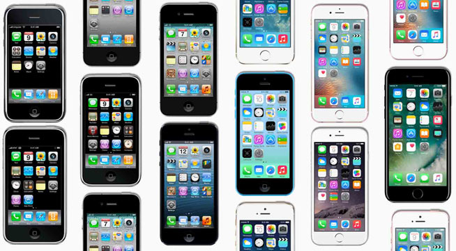 iPhone十周歲了，情懷蘋果變味了嗎？