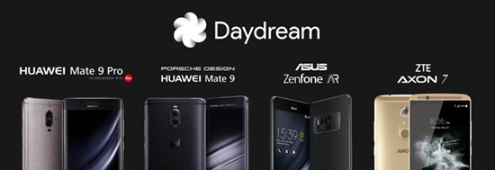 OLED屏要爆發(fā)？谷歌Daydream手機(jī)要干掉LCD屏幕