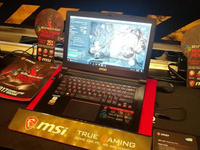 售價(jià)5999元！微星發(fā)布Win10游戲本GL62