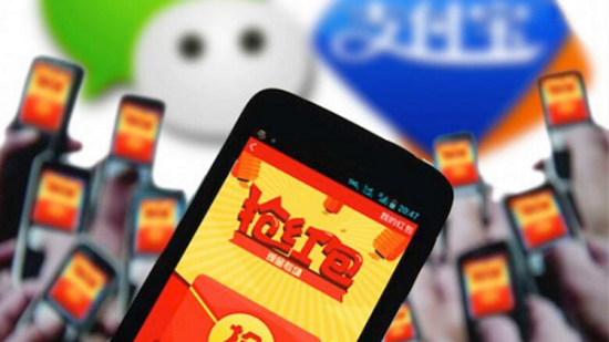 紅包大戰(zhàn)新玩法： QQ接棒微信 祭出AR對陣支付寶