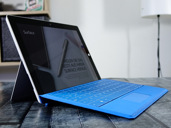 微軟官方自曝Surface Pro 5即將推出 蘋果你害怕嗎？
