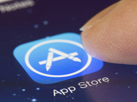 慘遭被黑！App Store變成賭博專場了