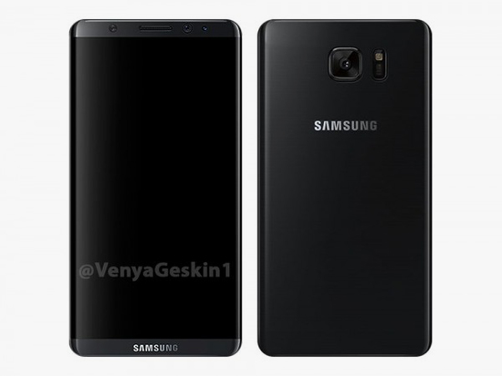 科客晚報(bào)：取消Home鍵三星S8長(zhǎng)這樣？小米自曝米6或于3月登場(chǎng)