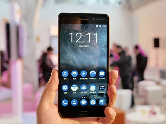 Nokia 6真情懷！開售僅1分鐘就被搶空