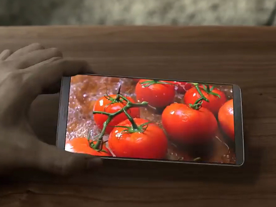 三星Galaxy S8：新外觀取消home鍵升級屏幕？