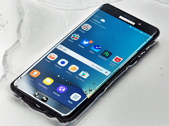 科客晚報(bào)：三星Note7事件真相大白 iPhone 8要漲價(jià)了？