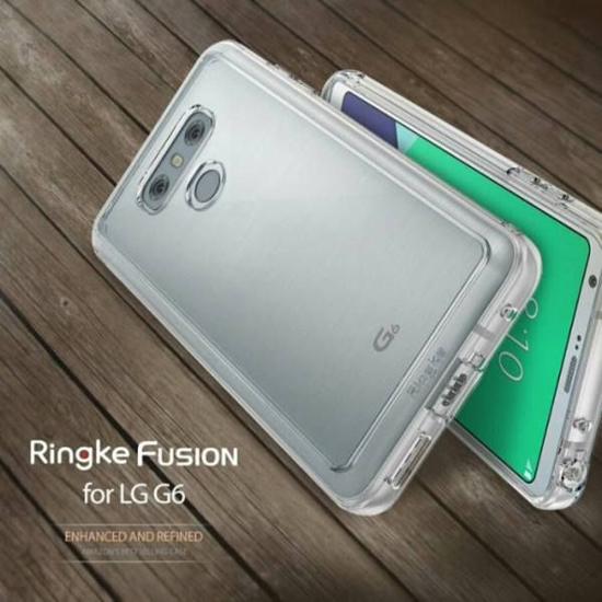 毫無懸念！LG G6手機殼曝光：外觀設(shè)計多角度確認
